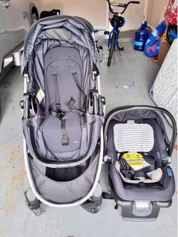 Graco travel system