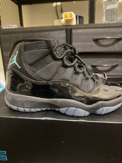 Jordan 11 Retro Gamma Blue (2025)