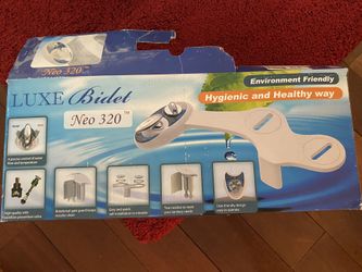 Luxe Bidet Neo 320
