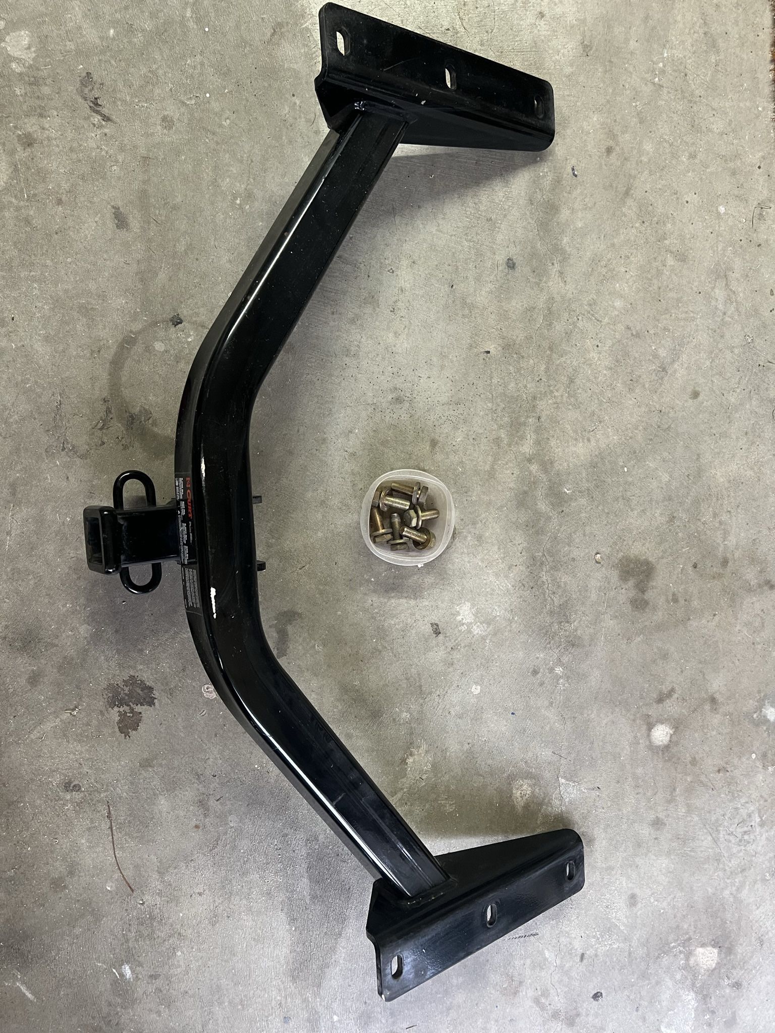 Curt Hitch Receiver