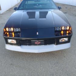 1985 Chevrolet Camaro