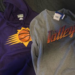 Phoenix Suns Hoodies