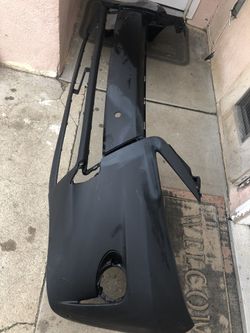 Lexus rx350 front bumper 13-15