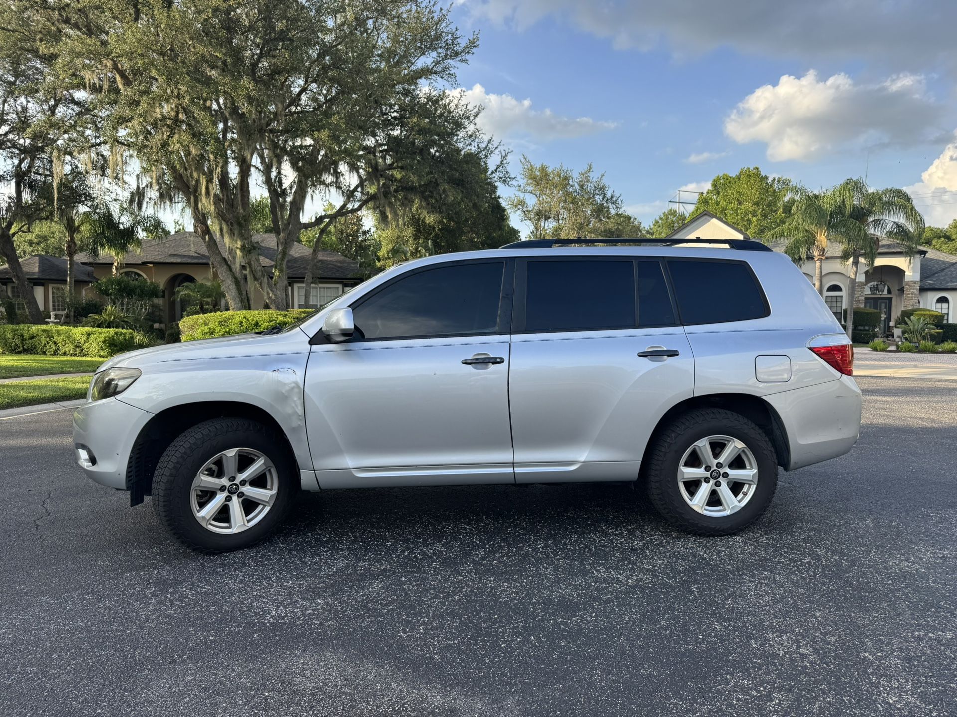 2008 Toyota Highlander