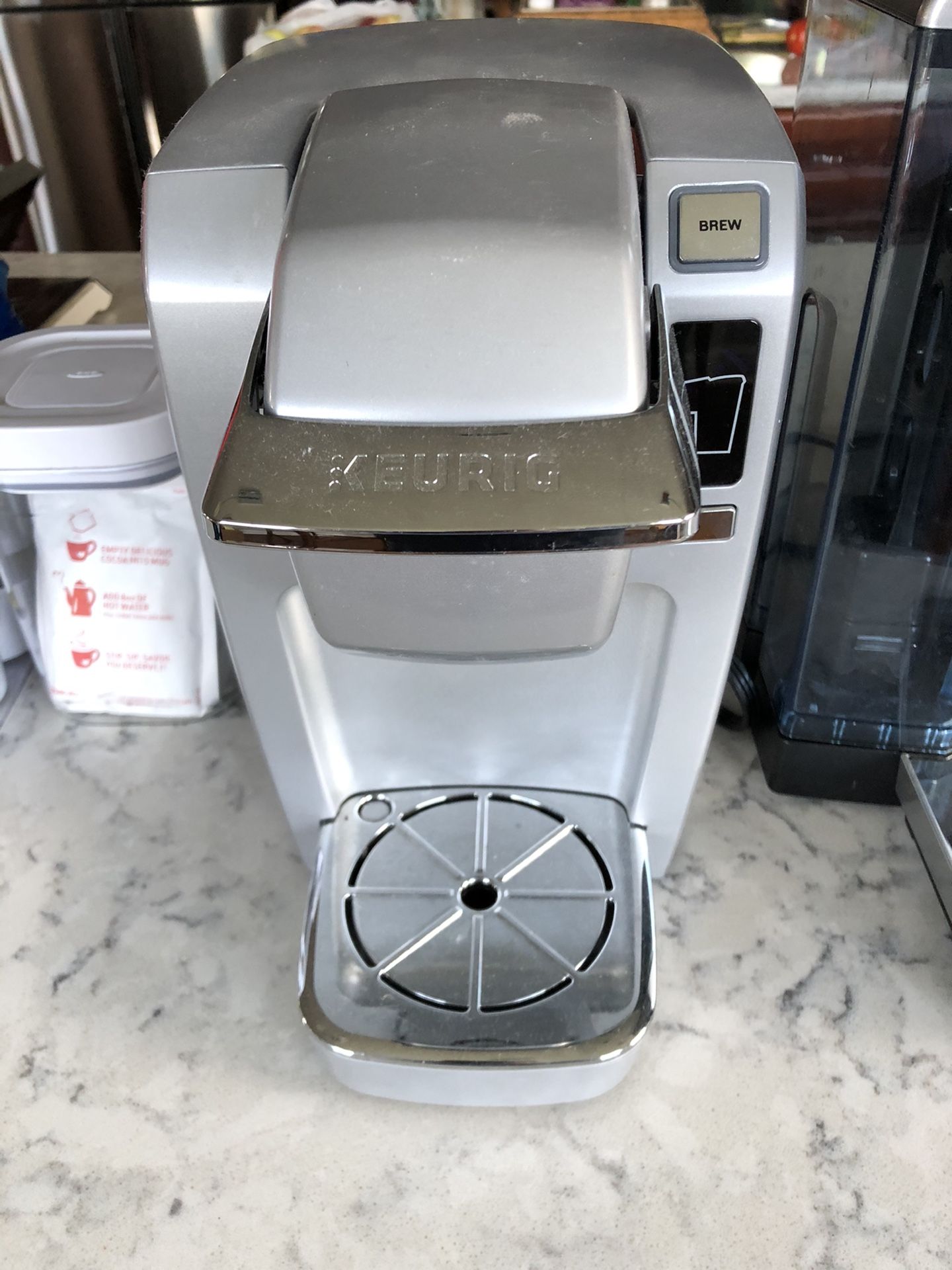 Keurig single