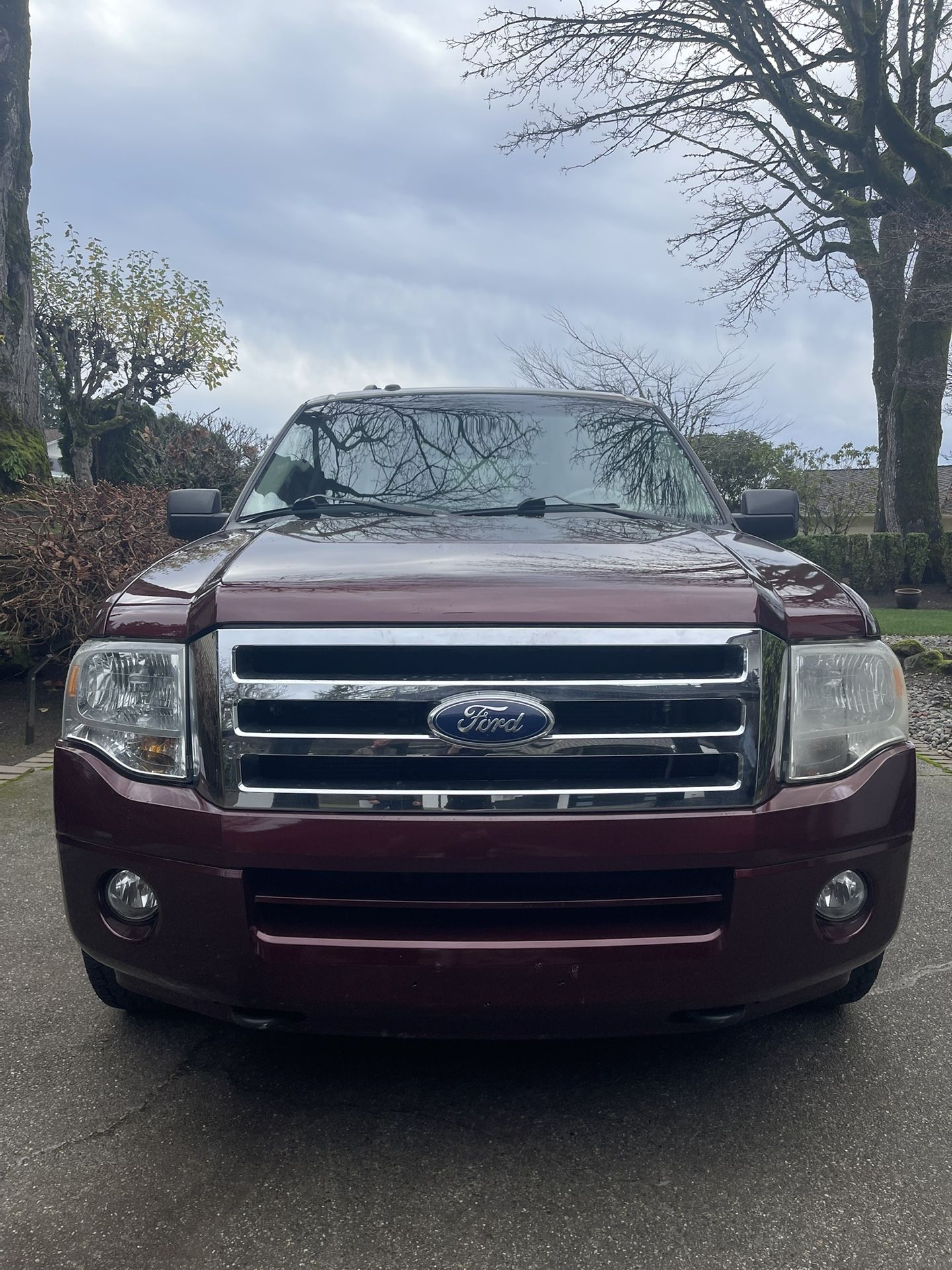 2011 Ford Expedition