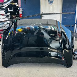 Toyota Bz4x 2023-2026 hood Oem