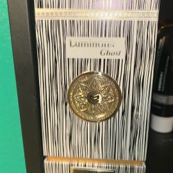 Luminous Ghost