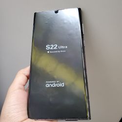 Samsung S22 Ultra 