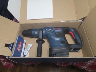 Bosch 18V PROFACTOR SDS-Max Hammer - Brand New/ Never Used