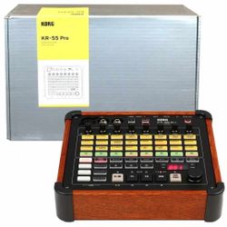 Korg KR 55 Pro Rhythm/drum Machine- Mixer Recorder