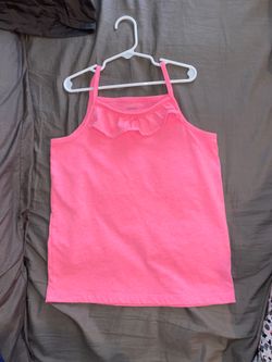 Kids tank top size 10/12