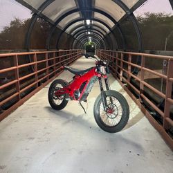 2025 Talaria XXX E-Bike 