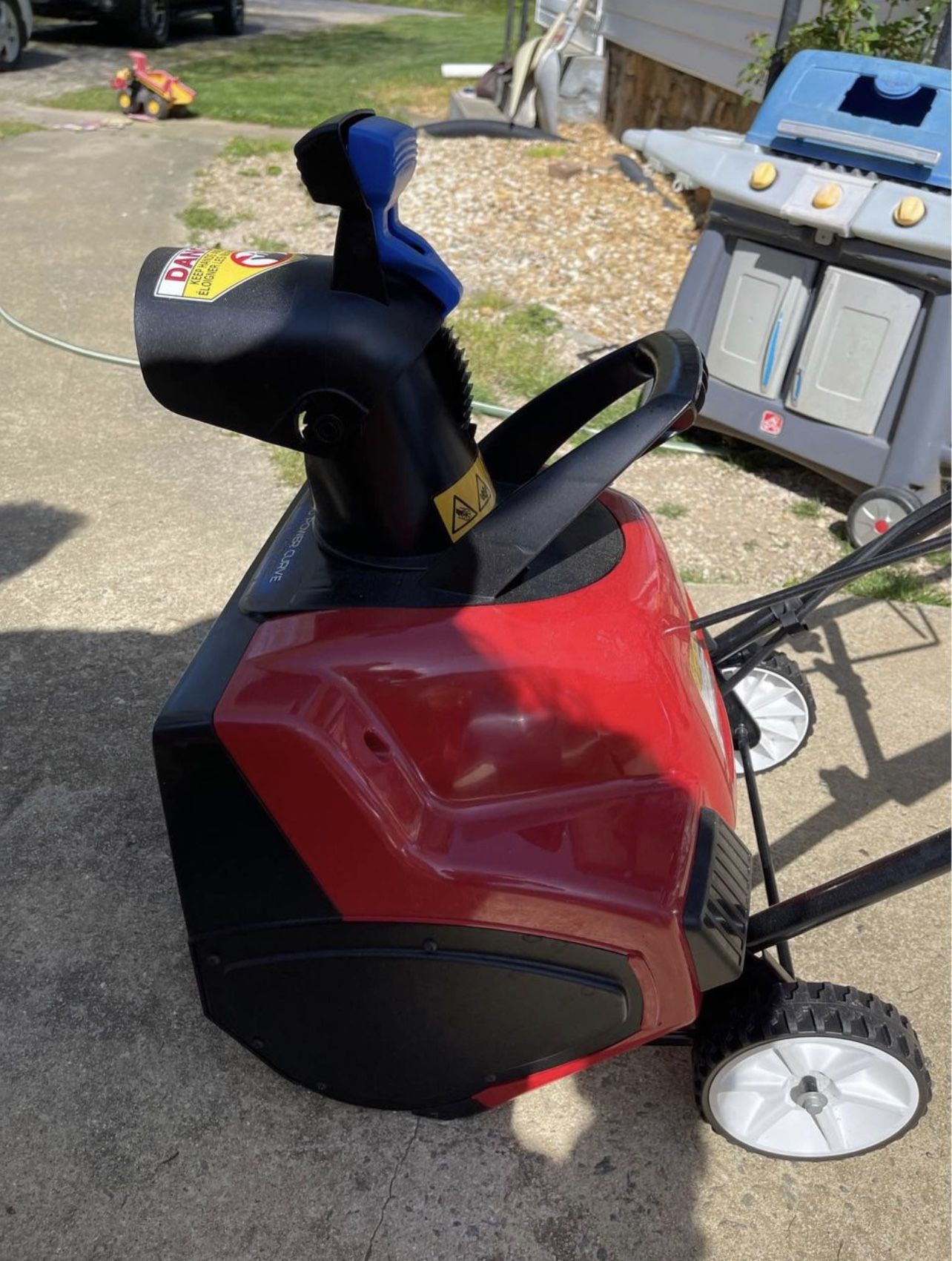 Toro 1800 Power Curve 18 in. Electric Snow Blower for Sale in Biltmore