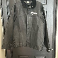 Weld Jacket