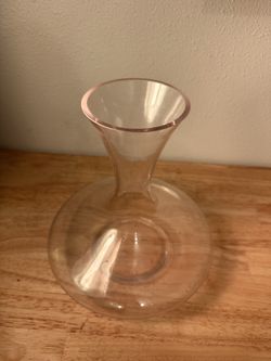 Glass Wine Decanter