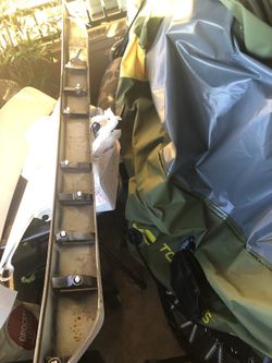 Lift gate Lower Trim For Toyota RAV4 2013-2018