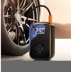 Wireless Inflation Pump