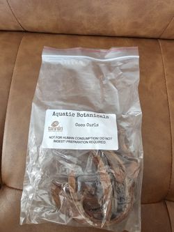 Aquatic Coco Curls Perfect Addition To Your Aquarium N