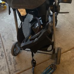 Stroller/infant Cart seat Evenflo