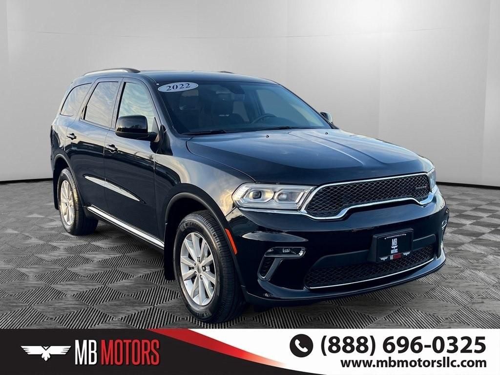 2022 Dodge Durango