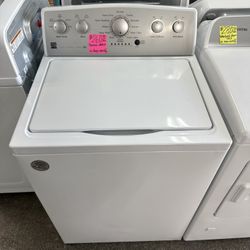 Kenmore Washer 