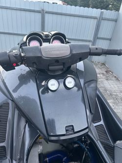 Jet ski fzr part out