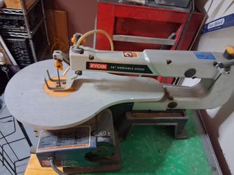 Table Top Jig Saw