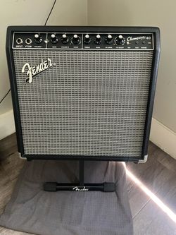 Fender Champion 40 Guitar Amplifier