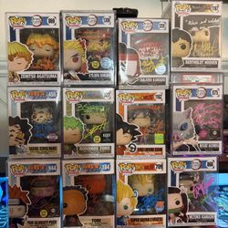 Funko pops