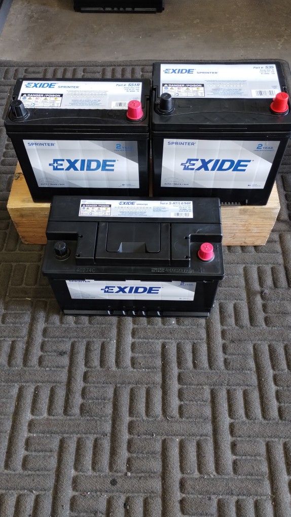 Car Battery βπππ»ππππΊππππ€β