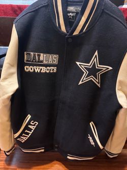 Cowboys jacket and Jordan 6