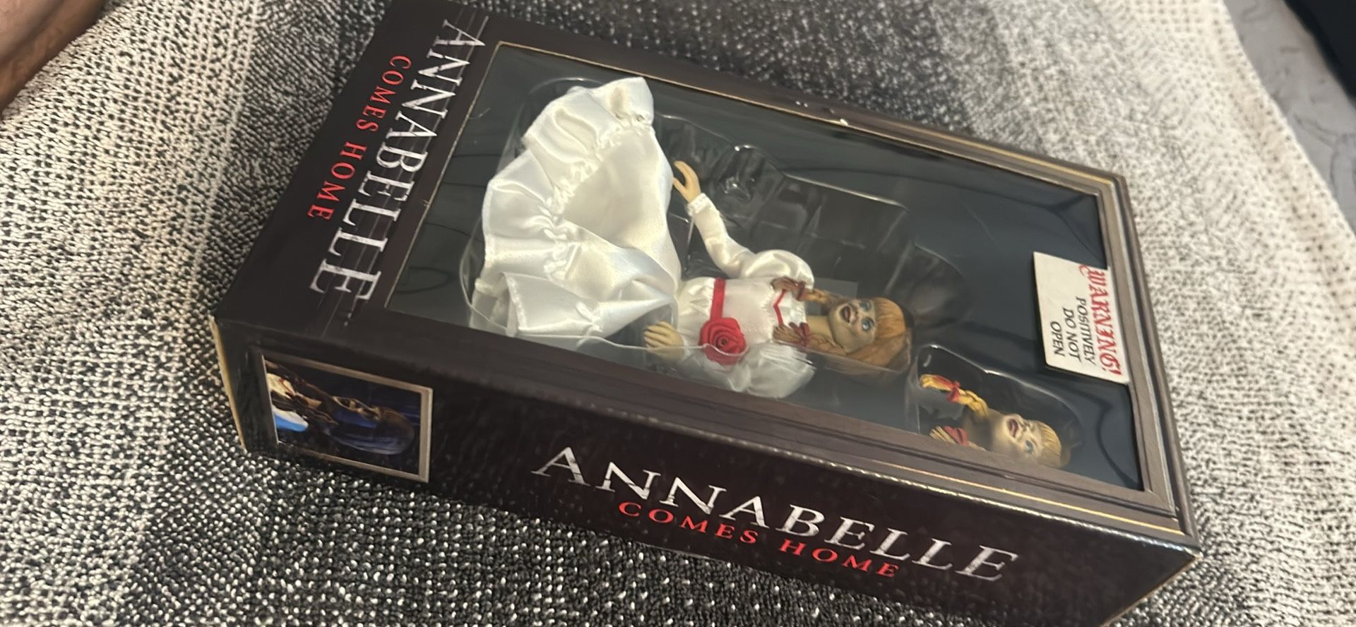 Annabelle Doll