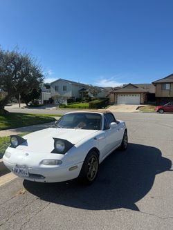 Mazda Miata