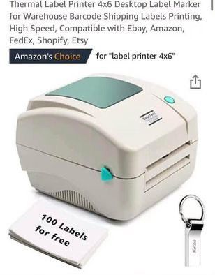 Label Printer