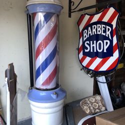 Barber Pole