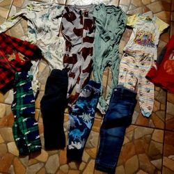 18M Boys Clothes