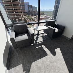 Lounge Chair, Guest chair, Office chair