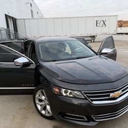 2015 Chevrolet Impala