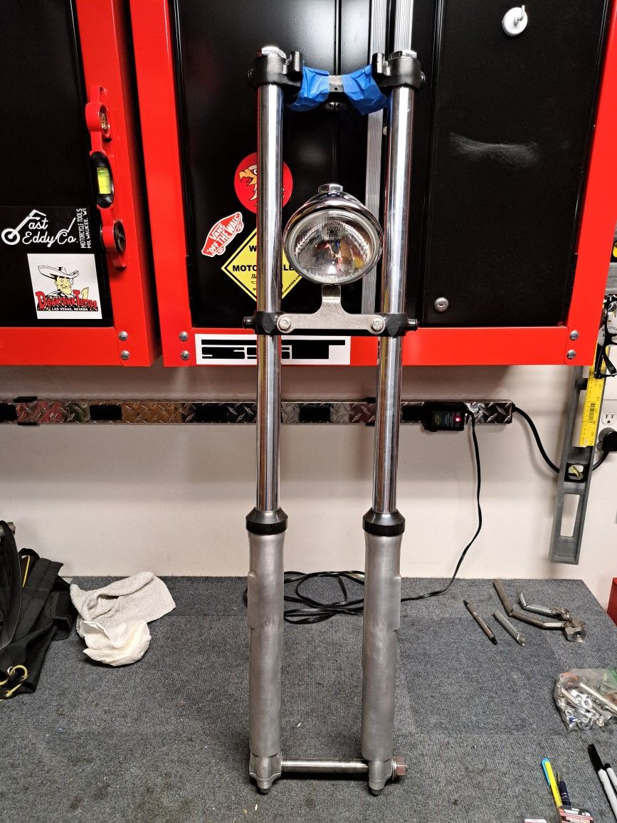 Harley Davidson Forks. for Sale in Henderson, NV OfferUp