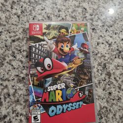 Nintendo switch game