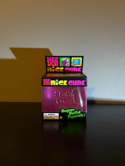 BRAND NEW NEEDOH NICE CUBE