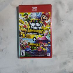 Super Mario Party Jamboree Nintendo Switch To An Edition Plus Jamboree TV