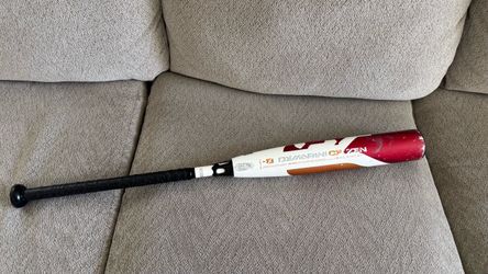 2018 DeMarini CF Zen bat (2 piece)