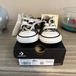 Converse For Toddler Size 6