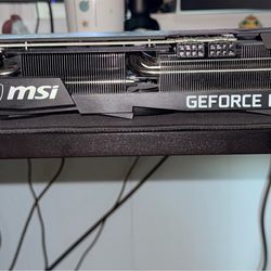 RTX 3070 MSI TI Ventus 3x 8G OC