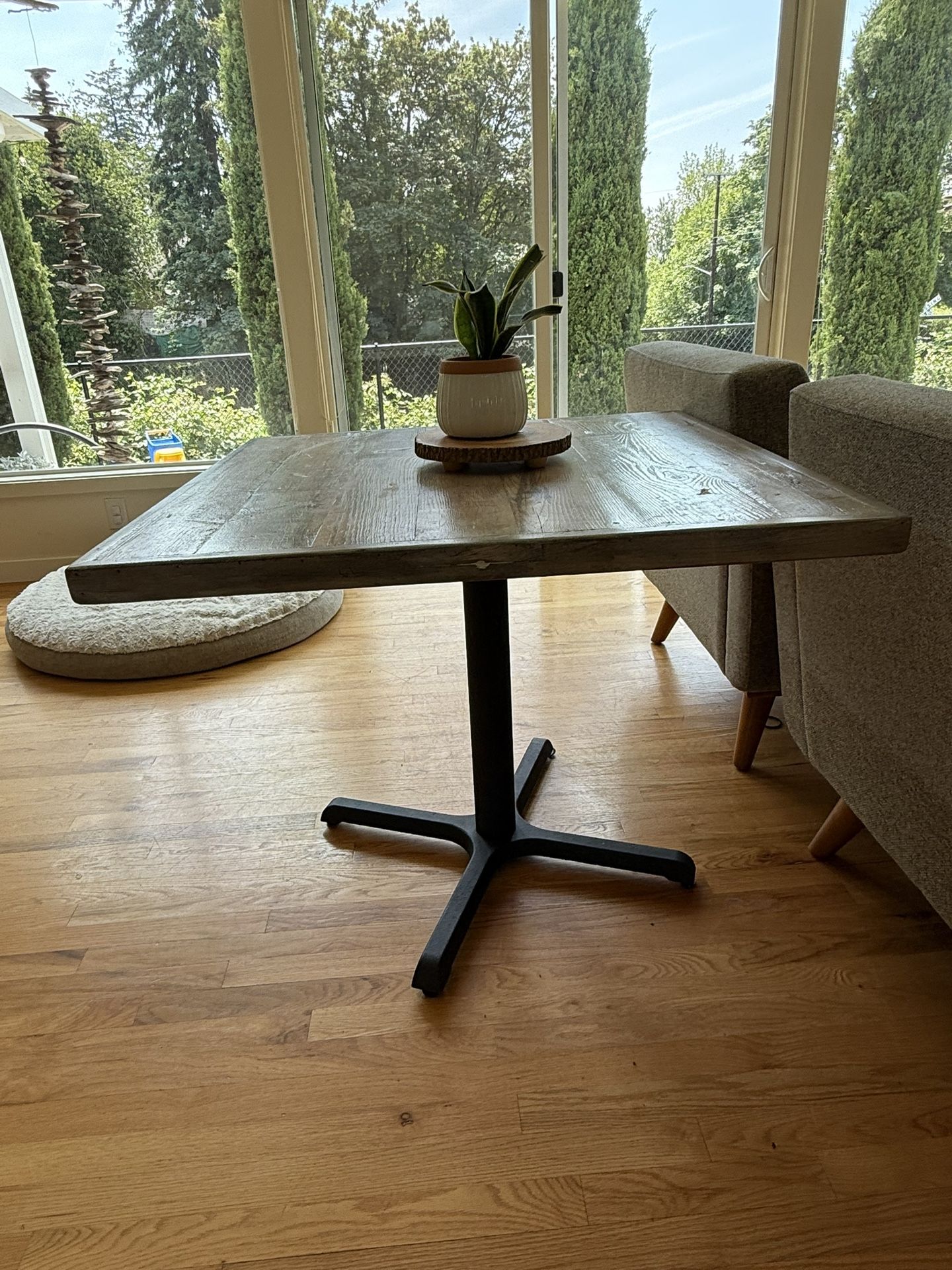 Farmhouse Table