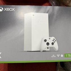 Brand New Xbox Series X 1 TB