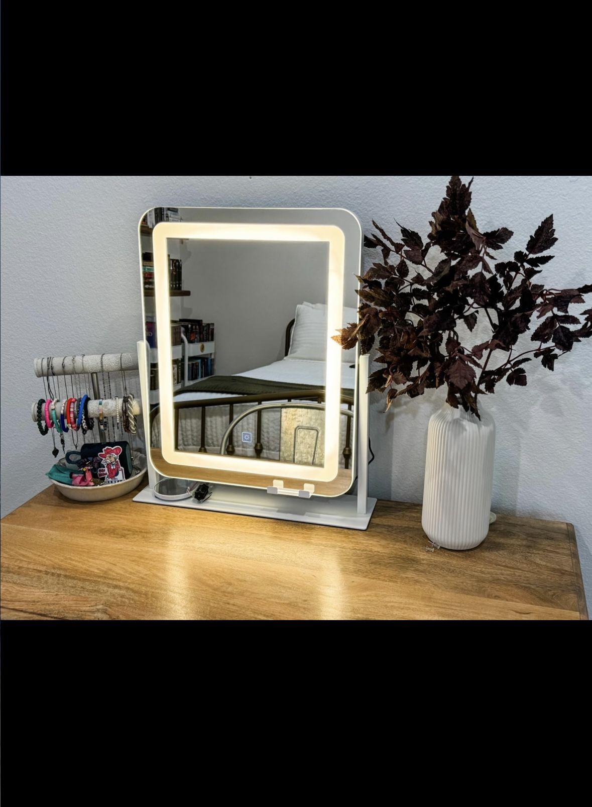 Led Makeup Vanity Mirror