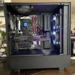 GAMING PC i7 6700 GTX 1080 8GB 16GB RAM 1TB NVME M.2